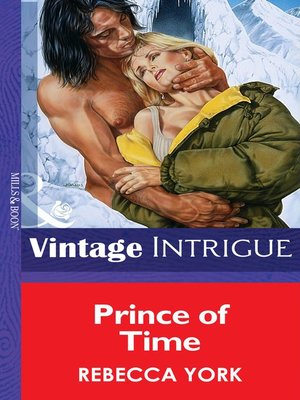 cover image of Prince of Time